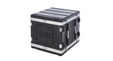 Gator G-SHOCK-12L shock rack 12U avec amortisseurs en caoutchouc