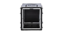 Gator G-SHOCK-12L shock rack 12U avec amortisseurs en caoutchouc