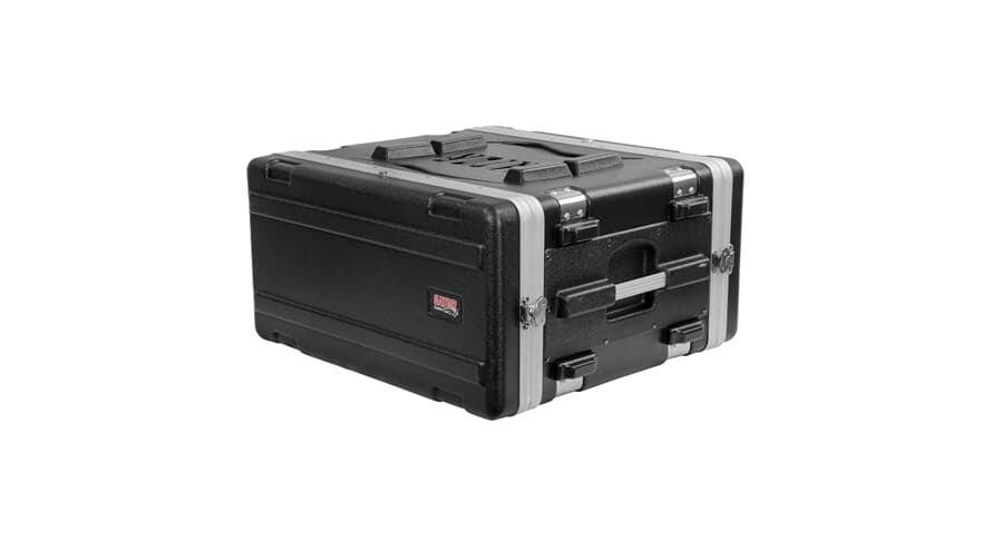Gator G-SHOCK-4L rackcase 4U