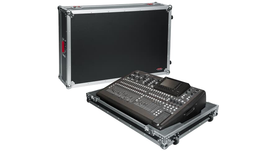 Gator G-TOURX32NDH case pour Behringer X32 sans doghouse