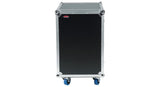 Gator G-TOUR 16U CAST rackcase 16U avec roulettes