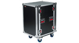 Gator G-TOUR 16U CAST rackcase 16U avec roulettes