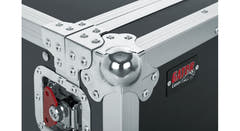 Gator G-TOUR 4U rackcase 4U en contreplaqué
