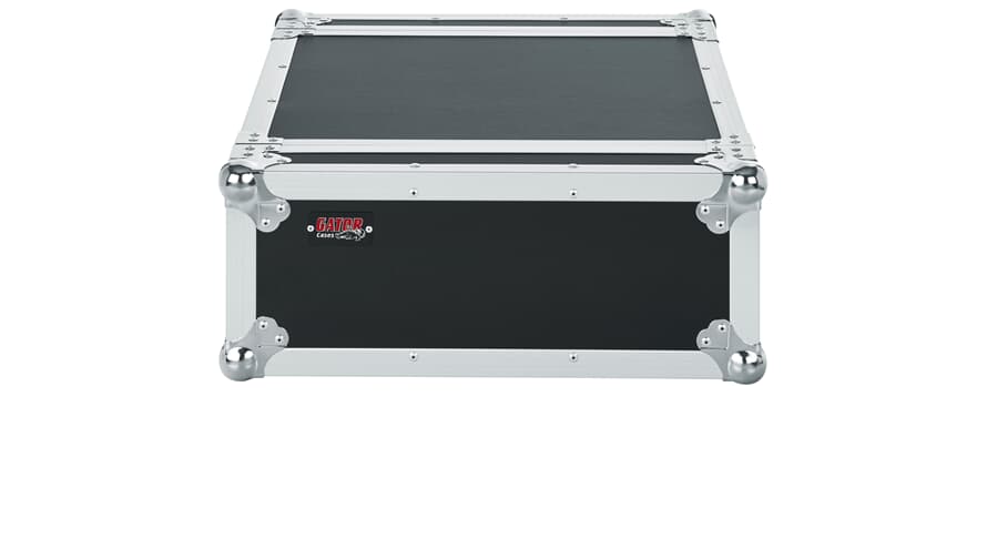 Gator G-TOUR 4U rackcase 4U en contreplaqué