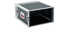 Gator G-TOUR 6U rackcase 6U en contreplaqué