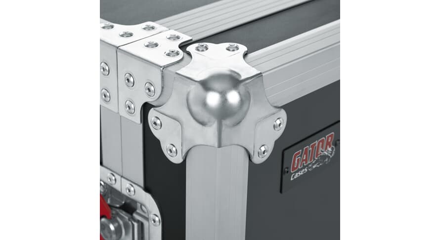 Gator G-TOUR rackcase 6U, EFX6