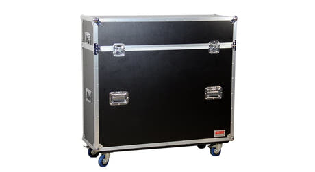 Gator G-TOUR ELIFT 55 flightcase avec élévateur d’écran électrique