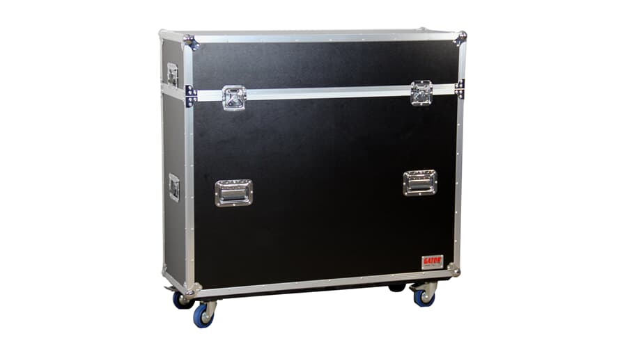 Gator G-TOUR ELIFT 55 flightcase avec élévateur d’écran électrique