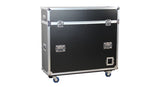 Gator G-TOUR ELIFT 55 flightcase avec élévateur d’écran électrique