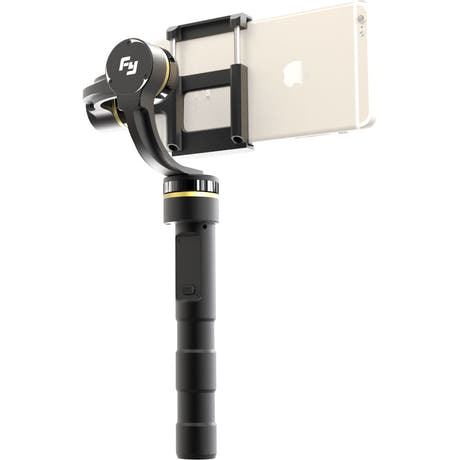 Stabilisateur 3 axes FeiyuTech G4 Plus pour smartphones