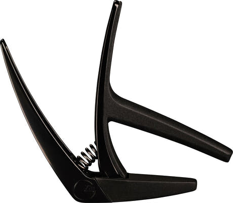 G7th Nashville Capo 6 String Black