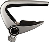 G7th Newport 6 cordes argent GIT