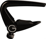 G7th Newport 6 cordes Black GIT