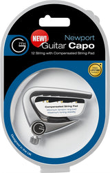 G7th Newport 12 String Argent GIT