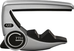 G7th Perfo 6 cordes argent GIT