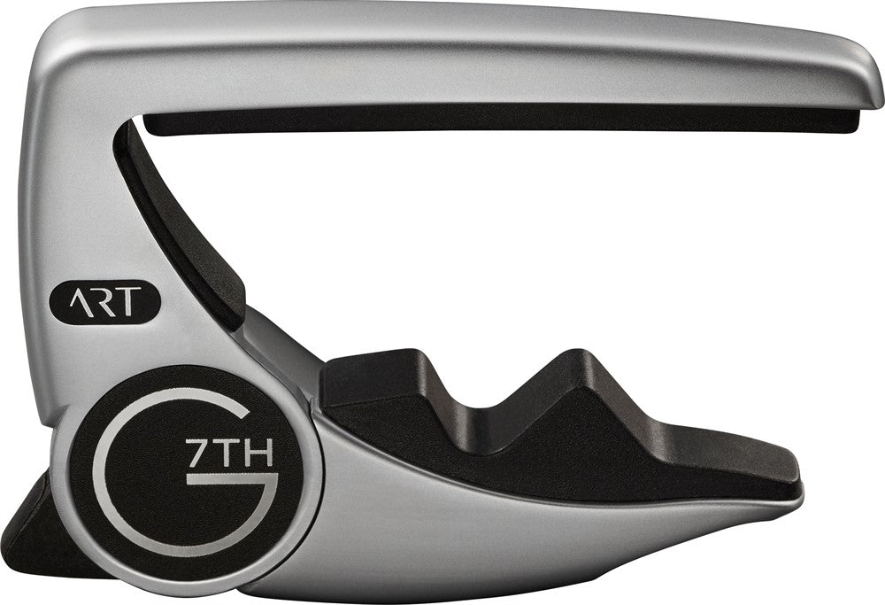 G7th Perfo 6 cordes argent GIT