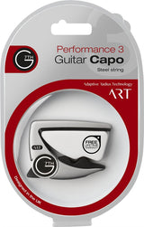 G7th Perfo 6 cordes argent GIT