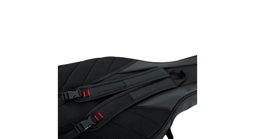 Gator GB-4G-MINIACOU gig bag pour guitare western miniature