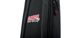 Gator GB-4G-UKE CON gig bag pour ukulélé de concert