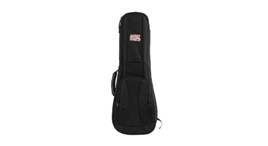 Gator GB-4G-UKE CON gig bag pour ukulélé de concert
