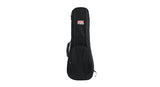 Gator GB-4G-UKE CON gig bag pour ukulélé de concert