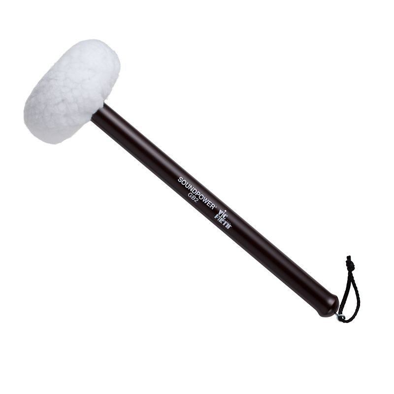 Vic Firth GB2 Soundpower® Batte de gong Petite