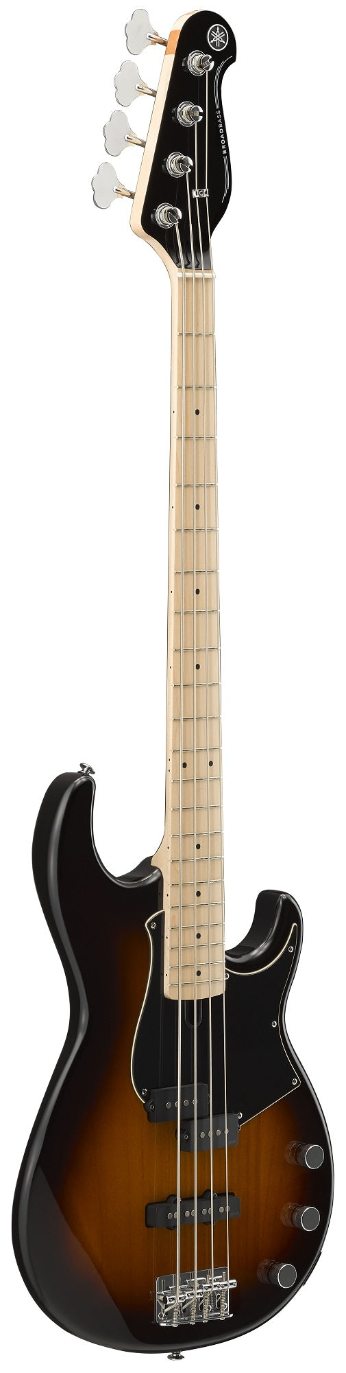 Yamaha GBB434M Basse électrique (Tobacco Sunburst)