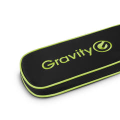 Gravity BG MS 1 B - Sac de transport en néoprène pour un stand de microphone