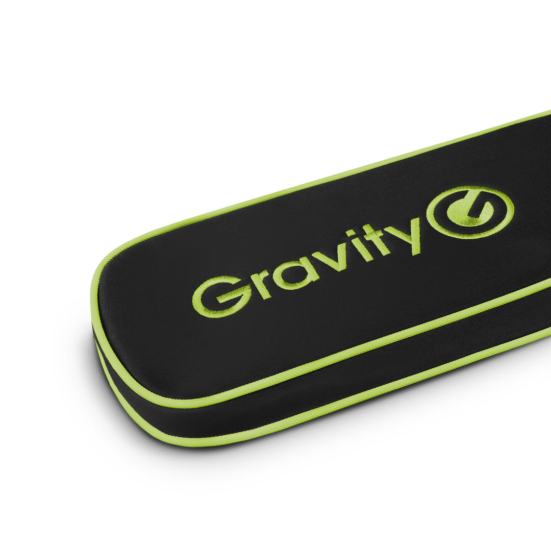 Gravity BG MS 1 B - Sac de transport en néoprène pour un stand de microphone