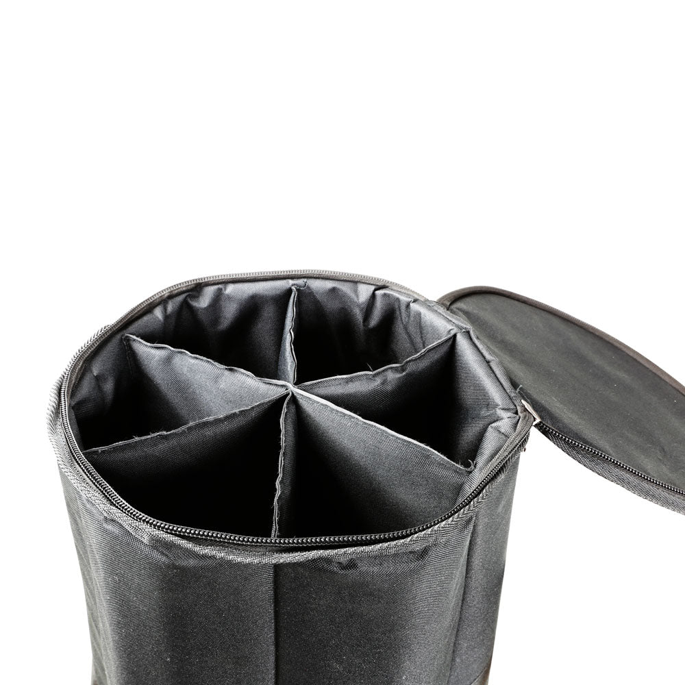Gravity BG MS 6 B - sac de transport pour 6 pieds de microphone