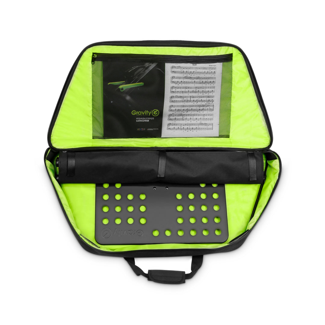 Gravity BG NS 1 B - housse de transport pour pupitre