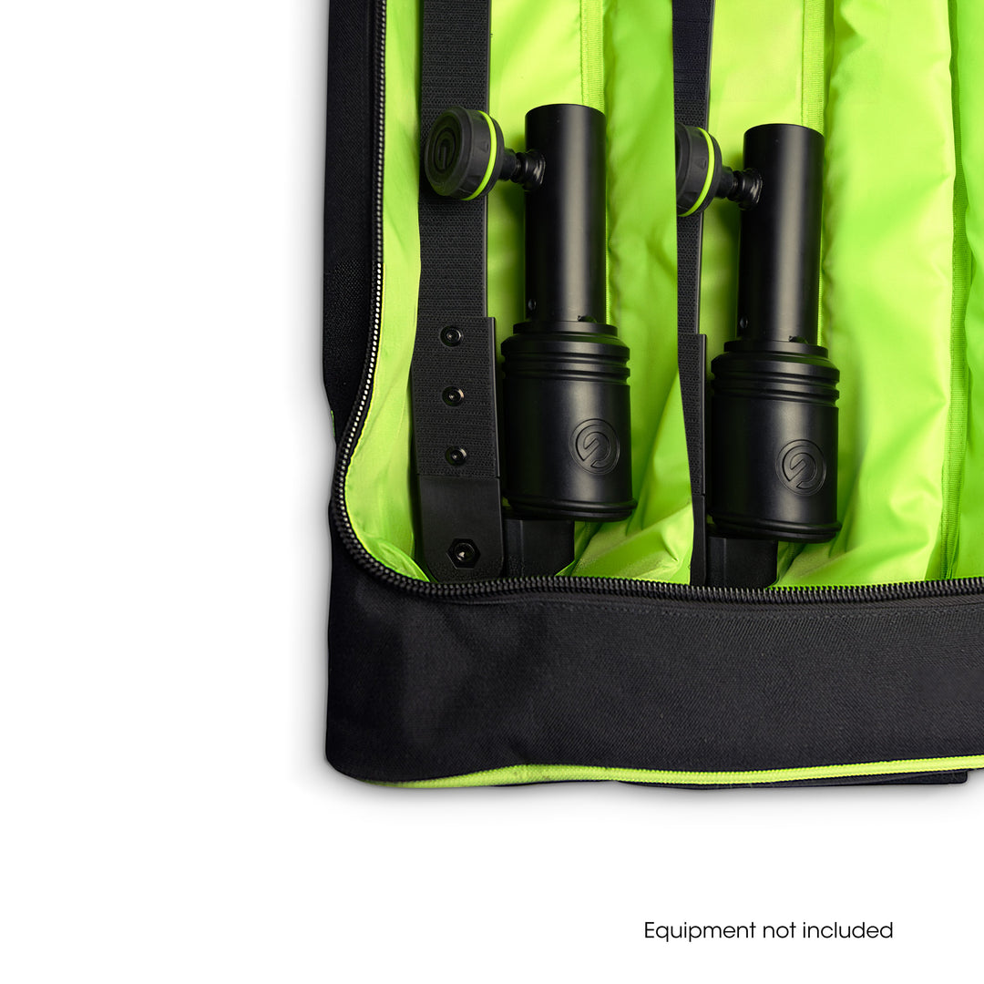Gravity BG PAD 4 B - Sac de transport pour systèmes Pipe et Drape