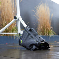 Gravity BG SB L 1 - Grand sac de sable avec fixation pour supports, à remplir
