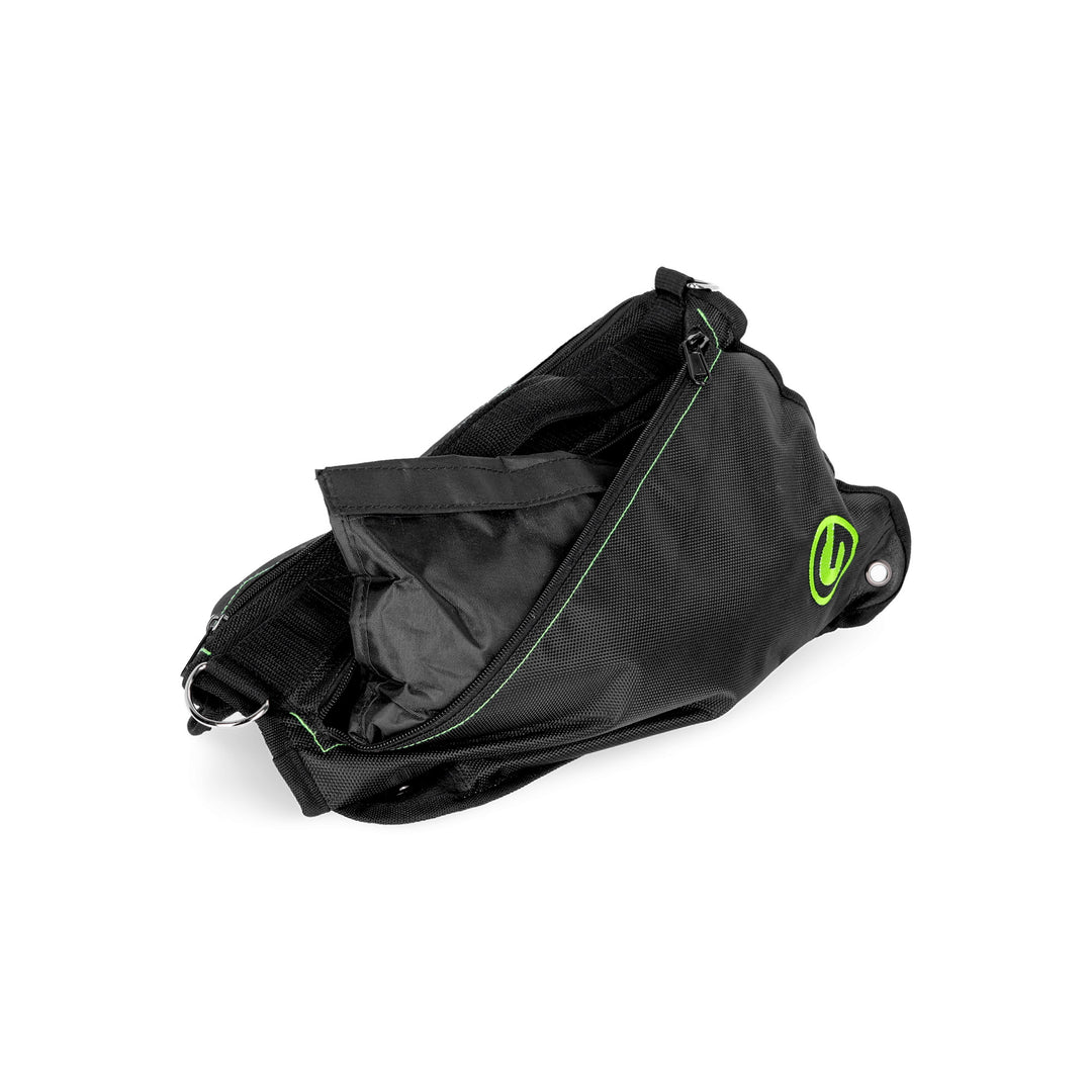 Gravity BG SB L 1 - Grand sac de sable avec fixation pour supports, à remplir
