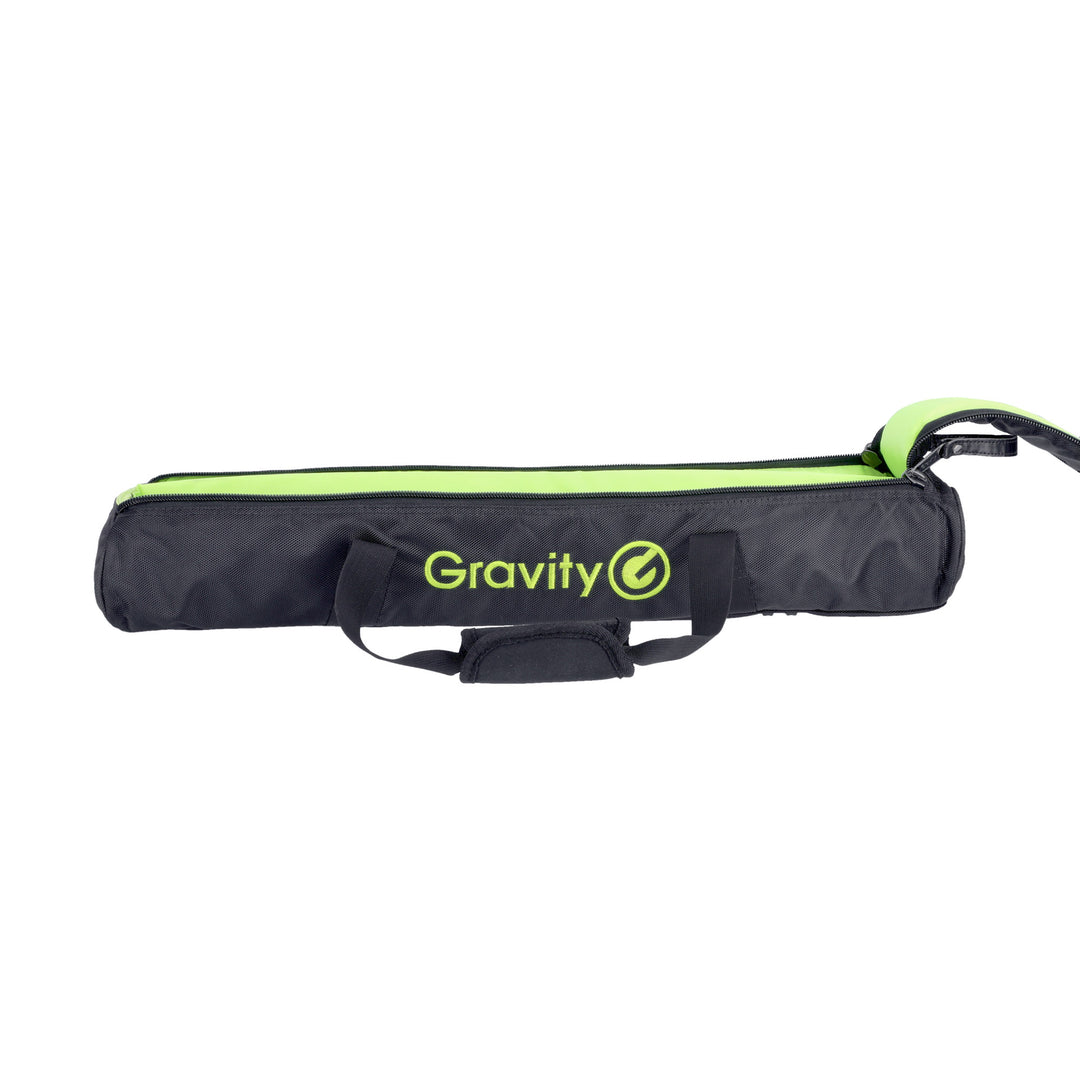 Gravity BG SS 2 T B - sac de transport pour deux pieds d'enceintes Traveler