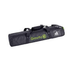 Gravity BG SS 2 T B - sac de transport pour deux pieds d'enceintes Traveler