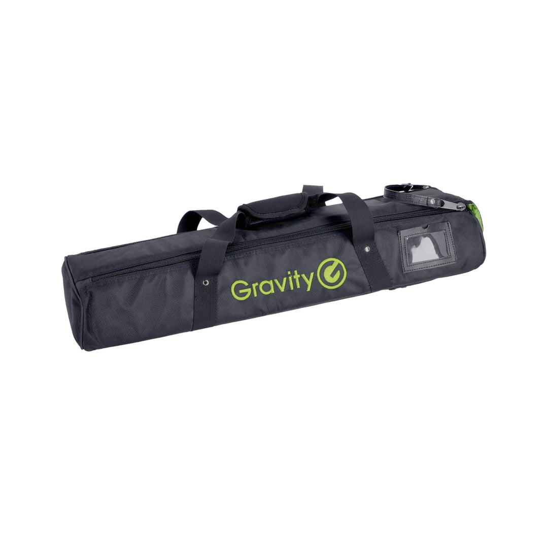Gravity BG SS 2 T B - sac de transport pour deux pieds d'enceintes Traveler