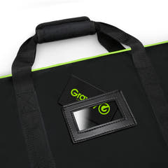 Gravity BG WBLS 431 CB - Sac de transport pour petite plaque de base carrée