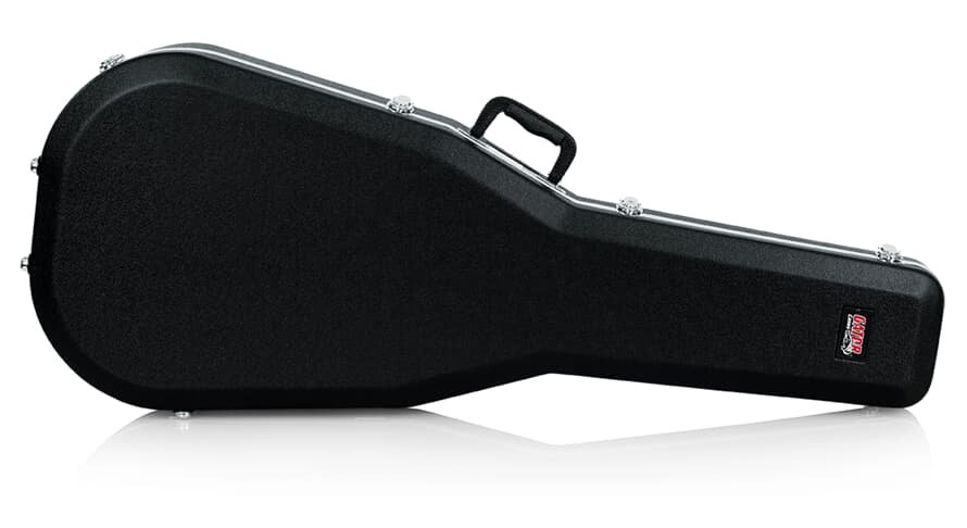 Gator GC-DREAD-12-4PK étui pour dreadnought à 12 cordes