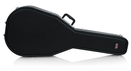 Gator GC-JUMBO étui de guitares pour guitares jumbo
