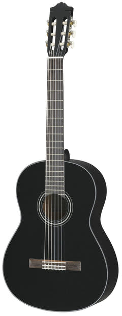 Yamaha C40 BL Guitare classique espagnole