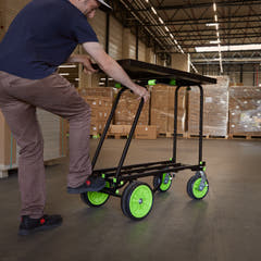 Gravity CART L 01 AC 1 - Extension de bureau rapide pour CART L 01 B