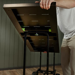 Gravity CART L 01 AC 1 - Extension de bureau rapide pour CART L 01 B