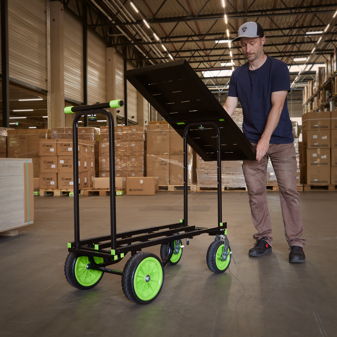 Gravity CART L 01 AC 1 - Extension de bureau rapide pour CART L 01 B