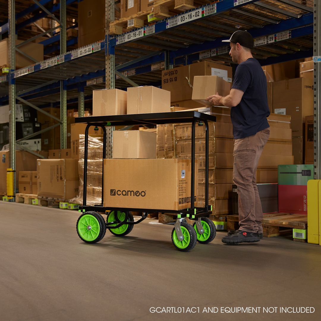 Gravity CART L 01 B - chariot multifonctionnel (grand)