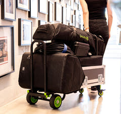 Gravity Multi Transportvogn/Trolley