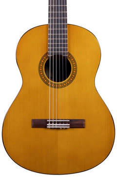Yamaha CS40 II 3/4 Guitare classique espagnole