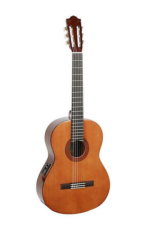 Yamaha CX40II Guitare classique espagnole Startpakke