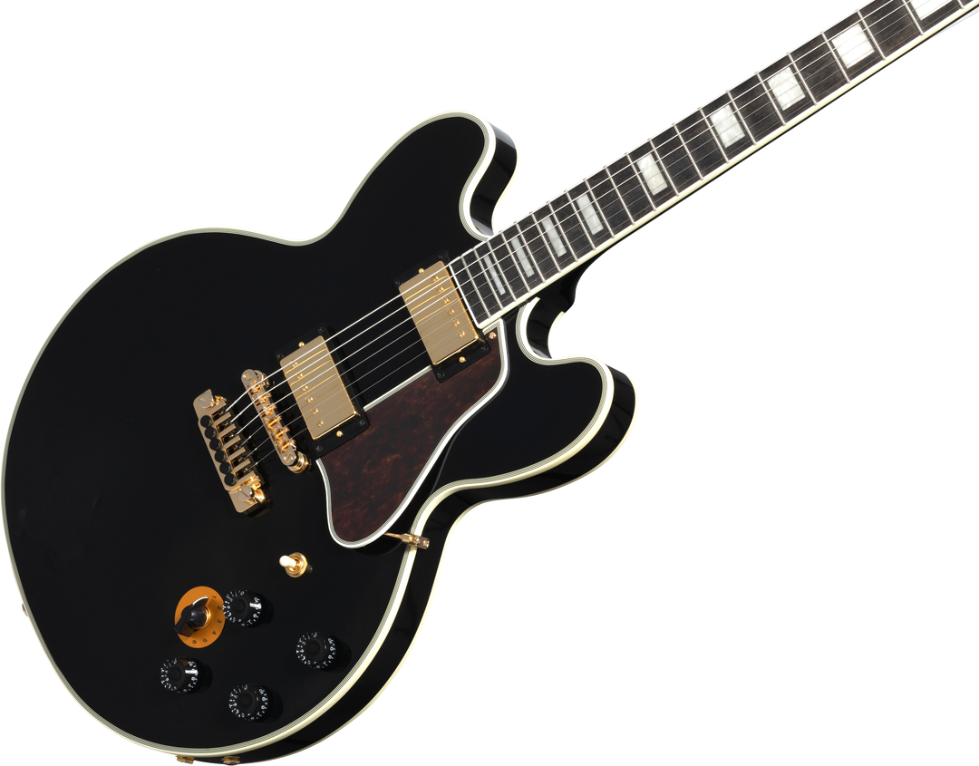 Epiphone B.B. King Lucille Guitare électrique Incl. EpiLite Case (Ebony)