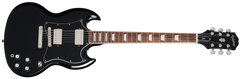 Epiphone SG Standard EB Guitare électrique (Ebony)
